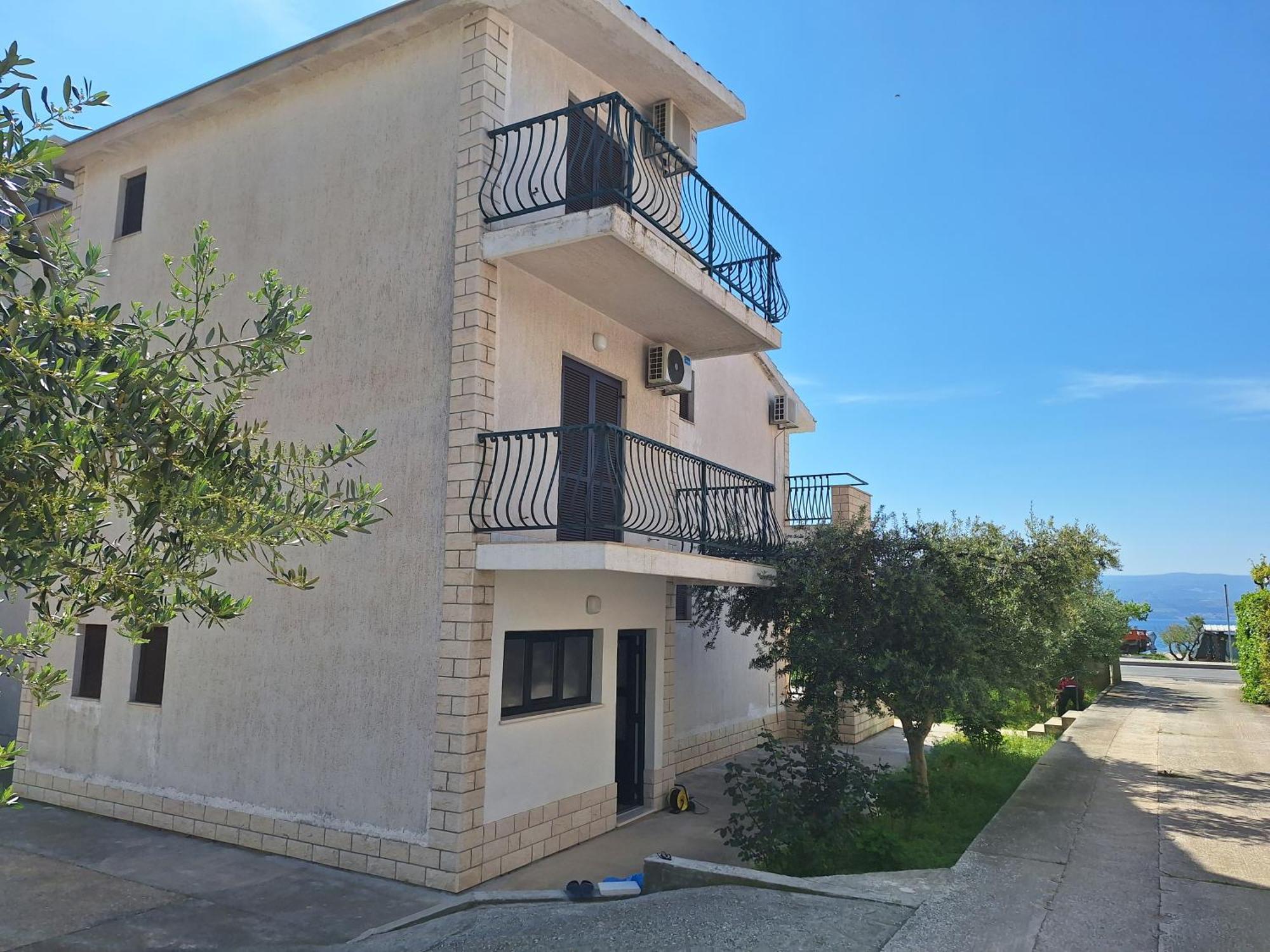 Ante Apartments Duće Quarto foto