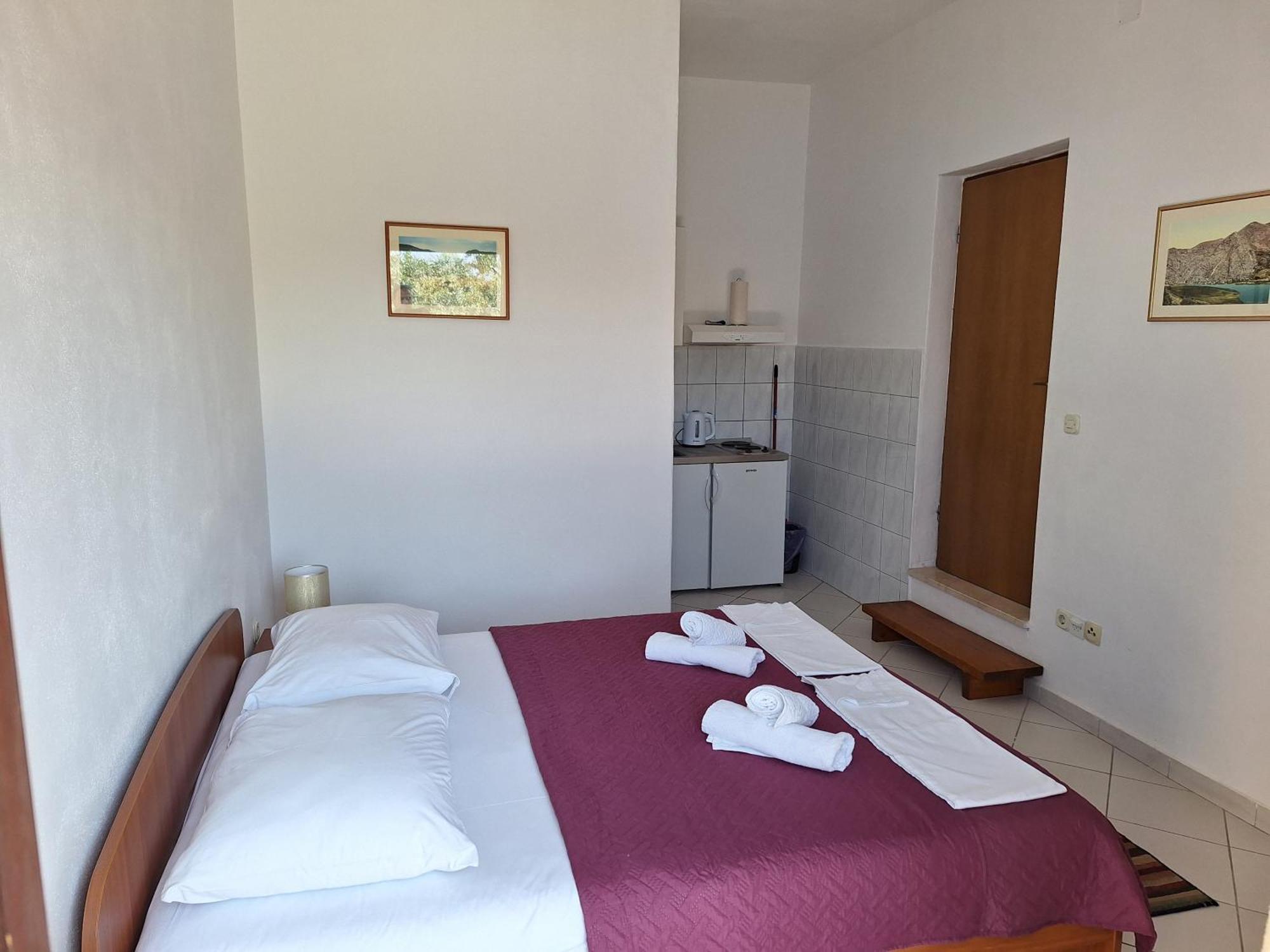 Ante Apartments Duće Quarto foto