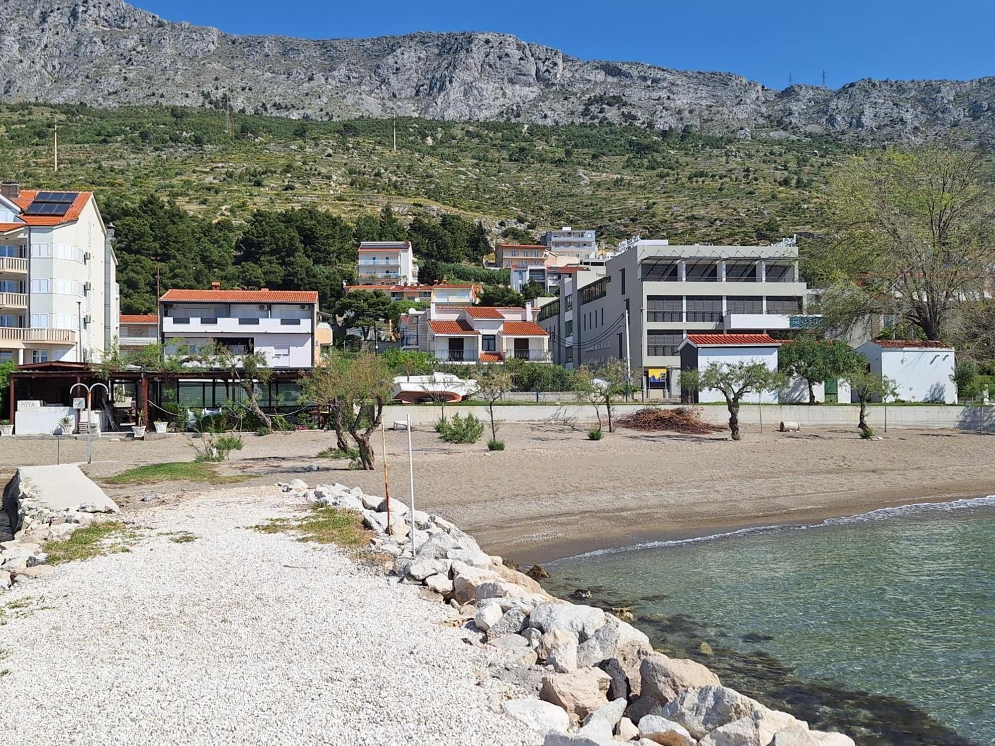 Ante Apartments Duće Exterior foto